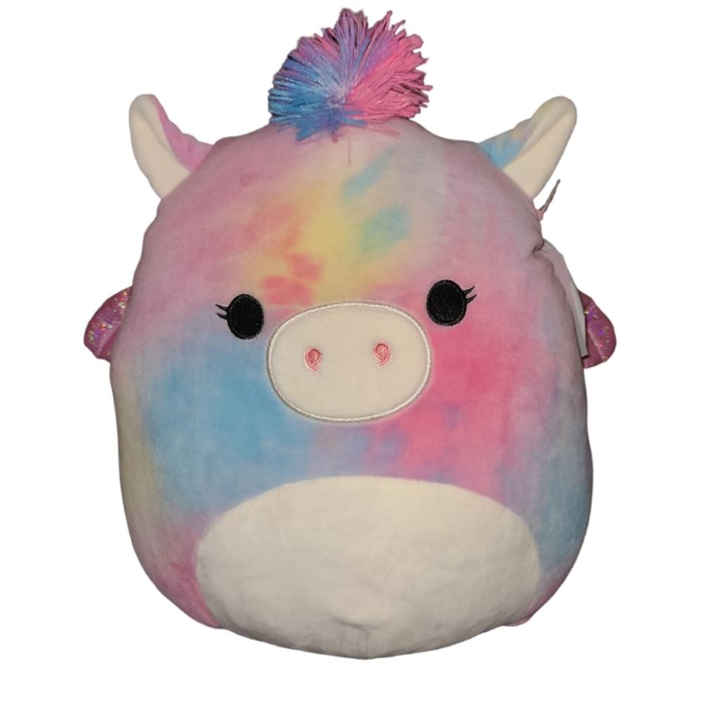 💜Squishmallow Pegacorn Percy